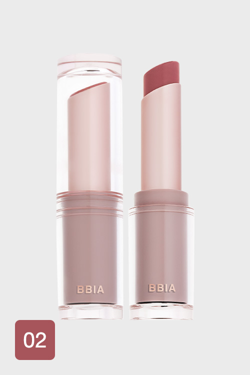 Bbia Ready To Wear Water Lipstick (Flower Market) - 02 Wet Rose 